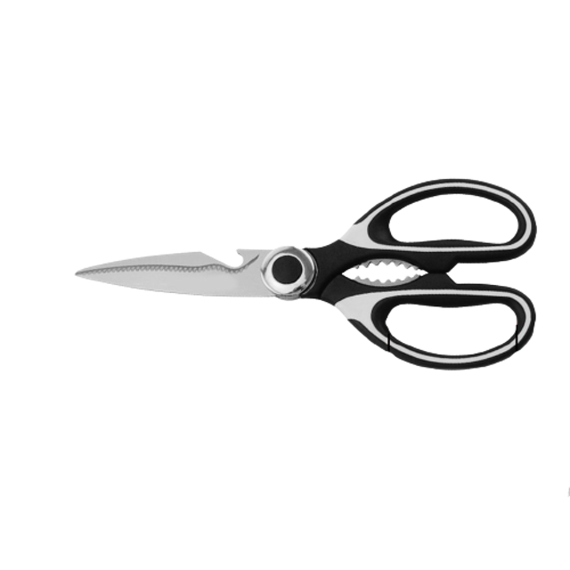 Gunting Dapur Multifungsi Stainless Steel