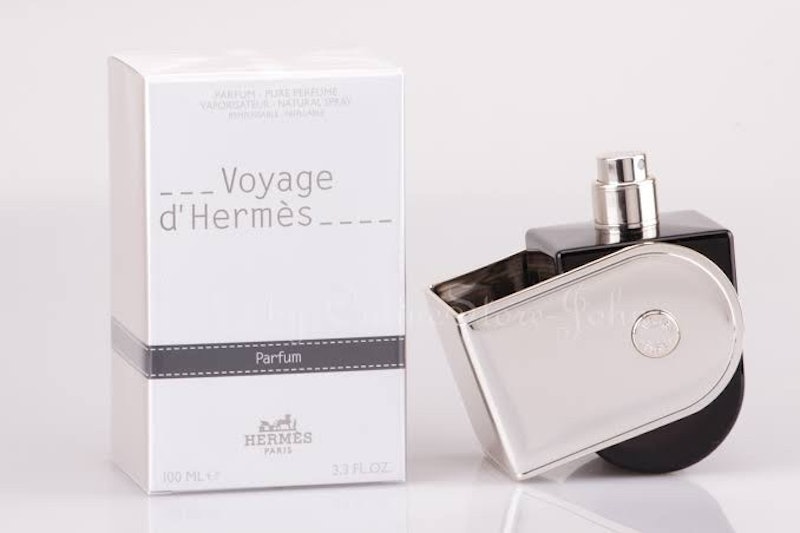 Voyage d’Hermès Eau de Toilette 4