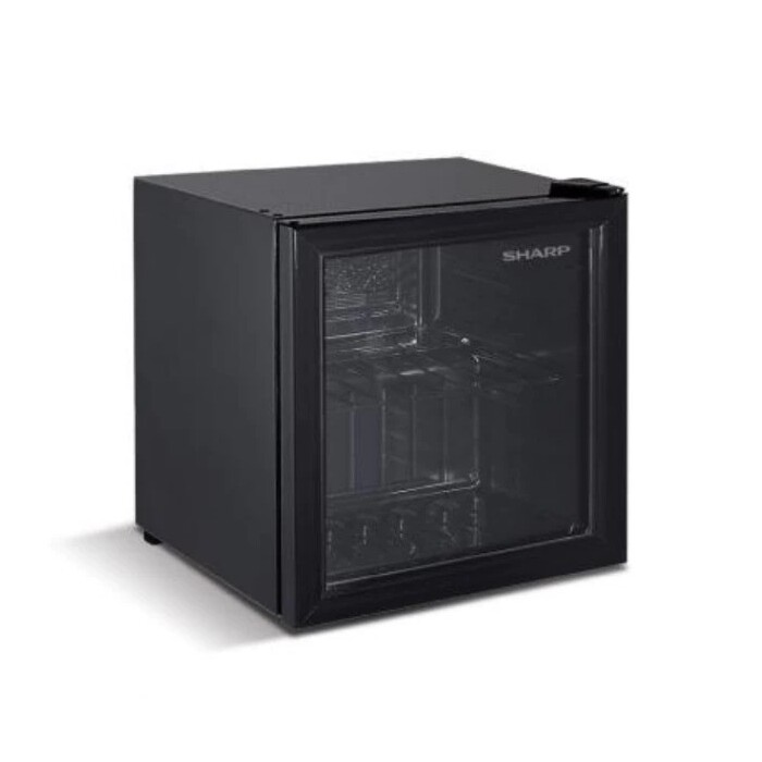 SHARP ｜ Mini Showcase 55L ｜  SCH-50X-FS