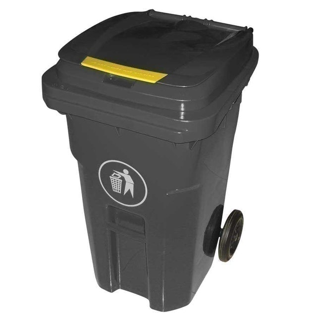 Dust Bin 100L