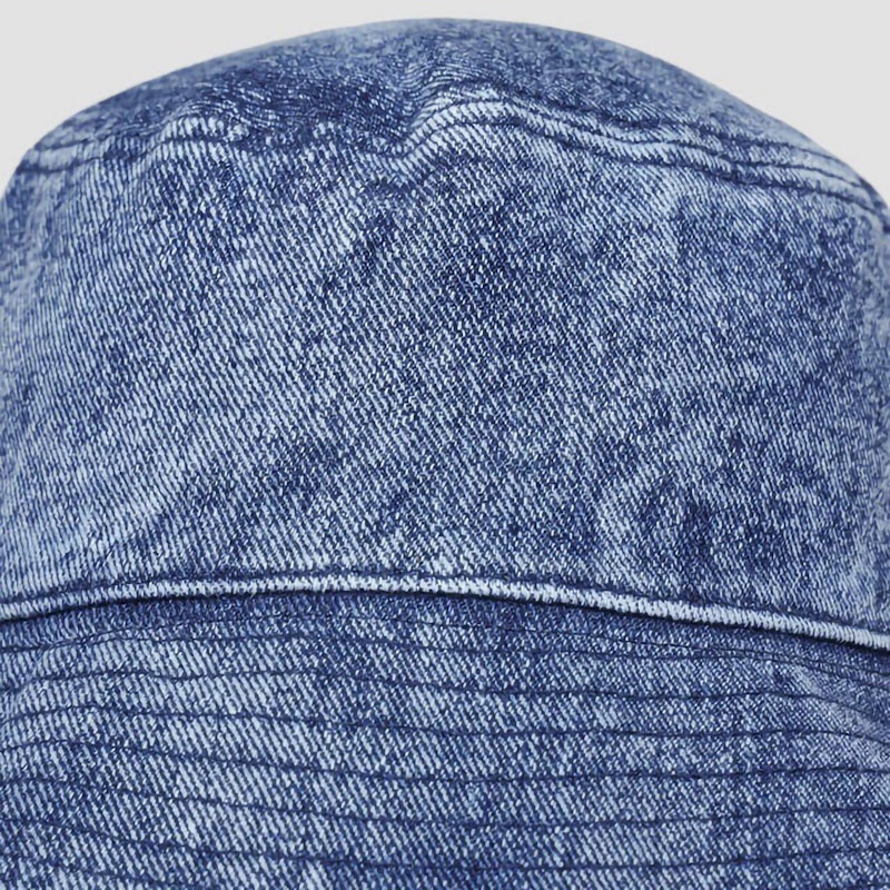 Nevada Denim Topi Hat Pria 5