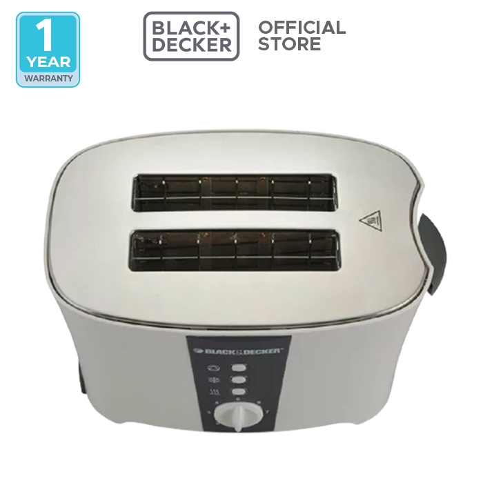 Black+Decker Toaster Slice 2