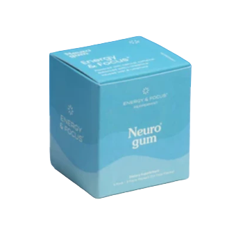 Neuro Gum Energy & Focus Peppermint