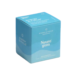 Neuro Gum Energy & Focus Peppermint
