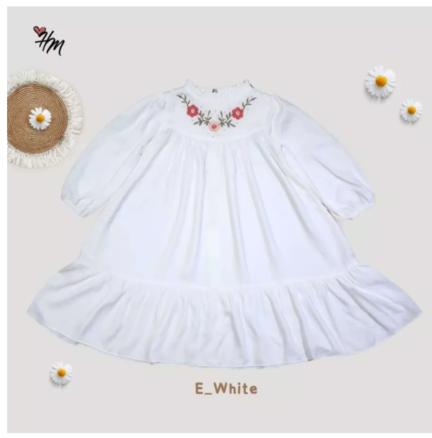  Hello Mini Az-Zura Dress