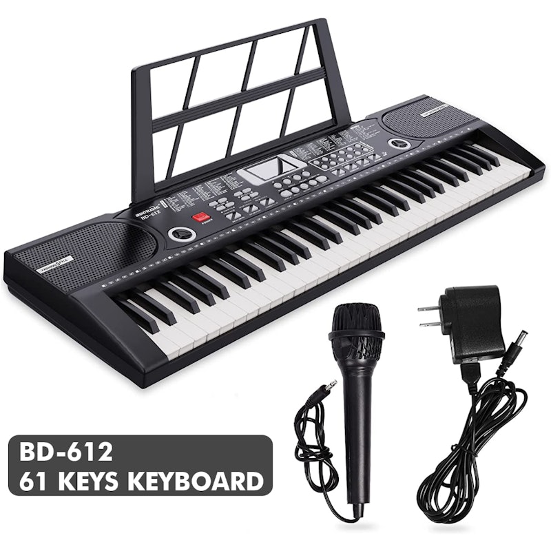 Rixton Portable Digital Piano 2