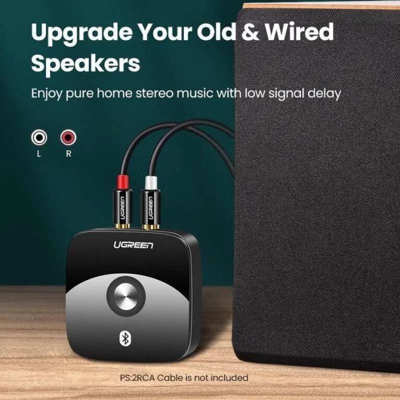 UGREEN Wireless Bluetooth Audio Receiver 5.1 40759 