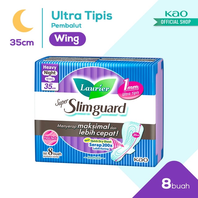 Laurier Super Slimguard Night 5