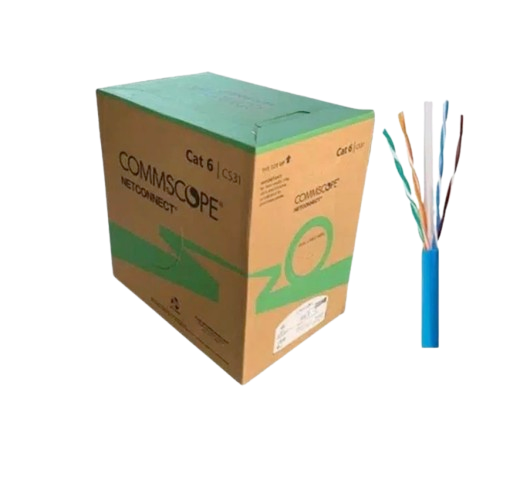 CommScope CAT6 Cable