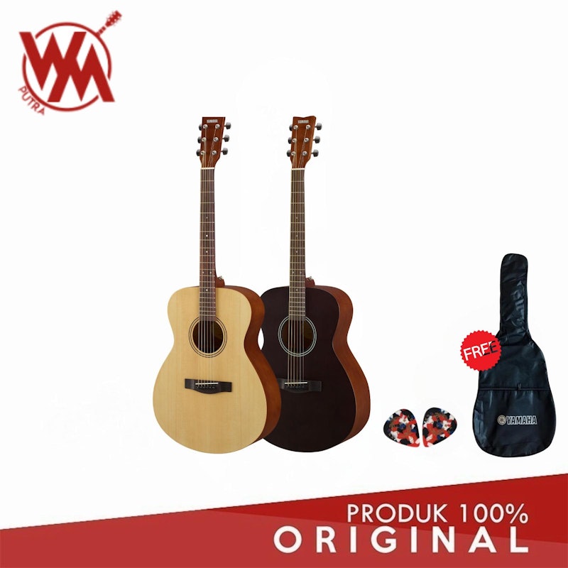 Yamaha Gitar Akustik 3