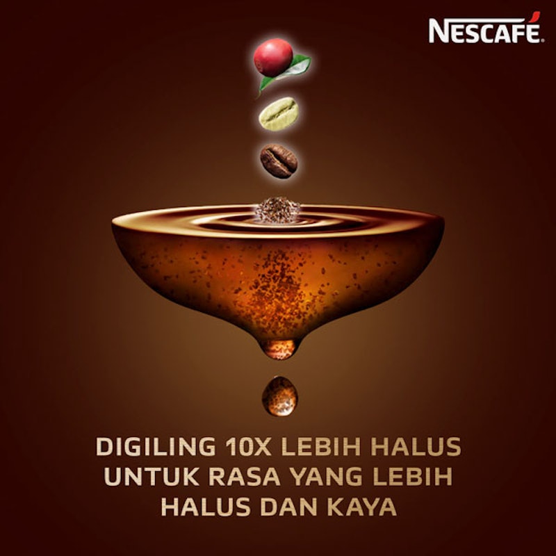Nescafe Gold Rich & Smooth 5