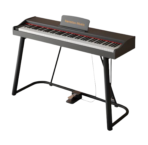 Benston Music Piano Elektrik W