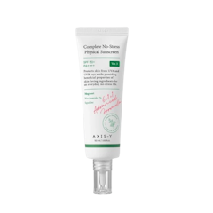 Complete No-Stress Physical Sunscreen Ver. 3 SPF 50+ PA++++