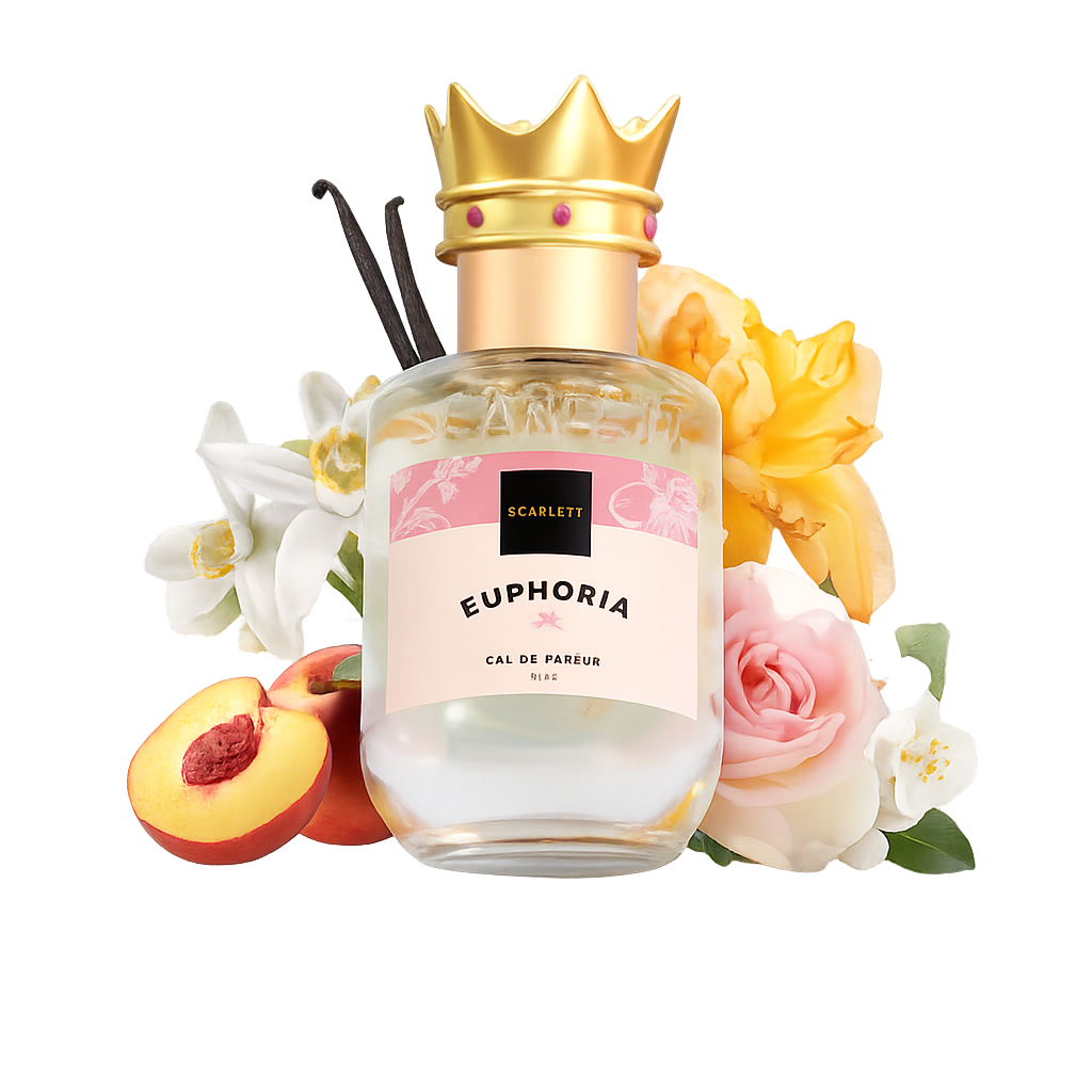 Scarlett Whitening Eau De Parfum Euphoria