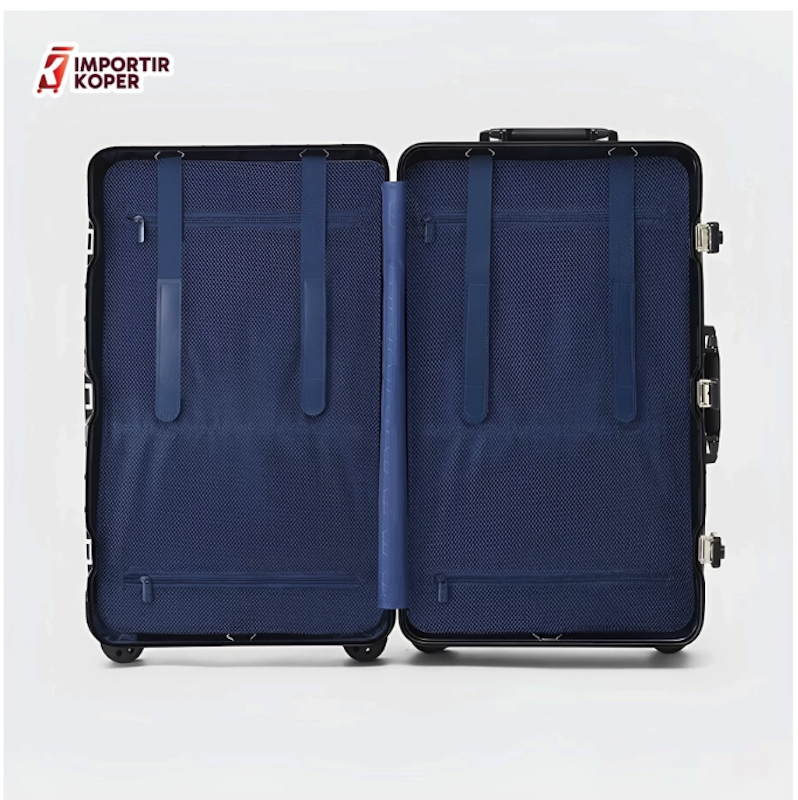 Joshee Koper Full Aluminium Trunk 30 inch 5