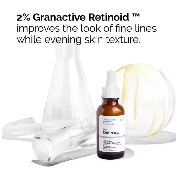 Deciem The Ordinary Granactive Retinoid 2% Emulsion