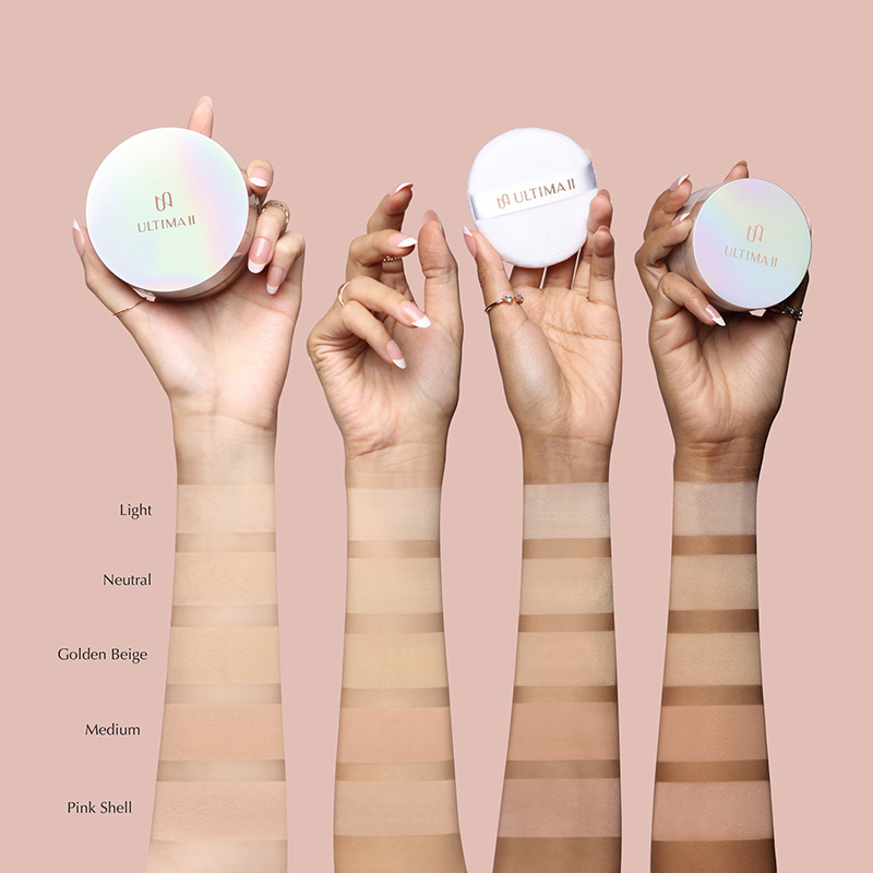 Ultima II Delicate Translucent Face Powder With Moisturizer 