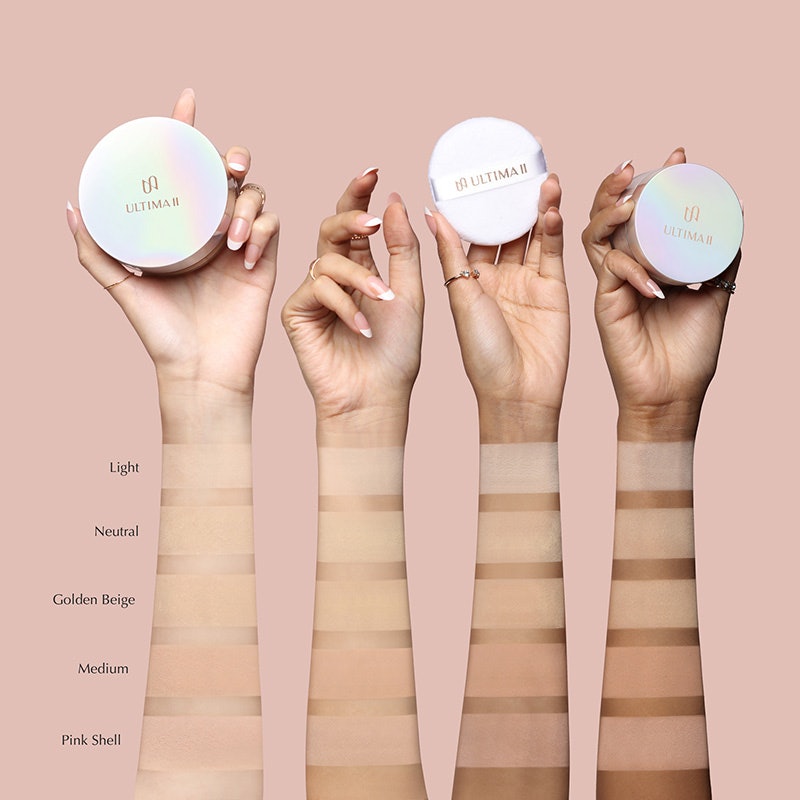 Delicate Translucent Face Powder With Moisturizer 2