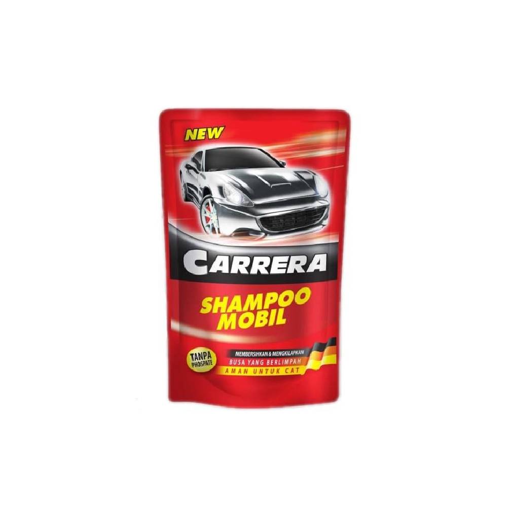 Carrera ｜ Shampoo Mobil