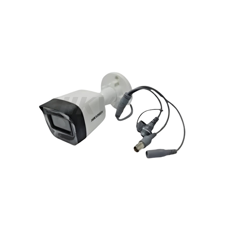 Hikvision 3K Smart Hybrid Light Fixed Mini Bullet Camera 1