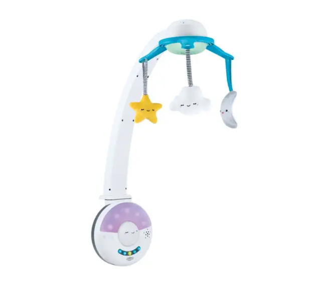 Little Senses Dreamy Glow Mobile