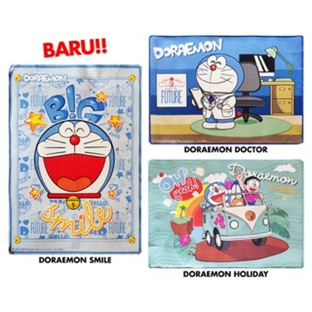  JAMAS Karpet Doraemon
