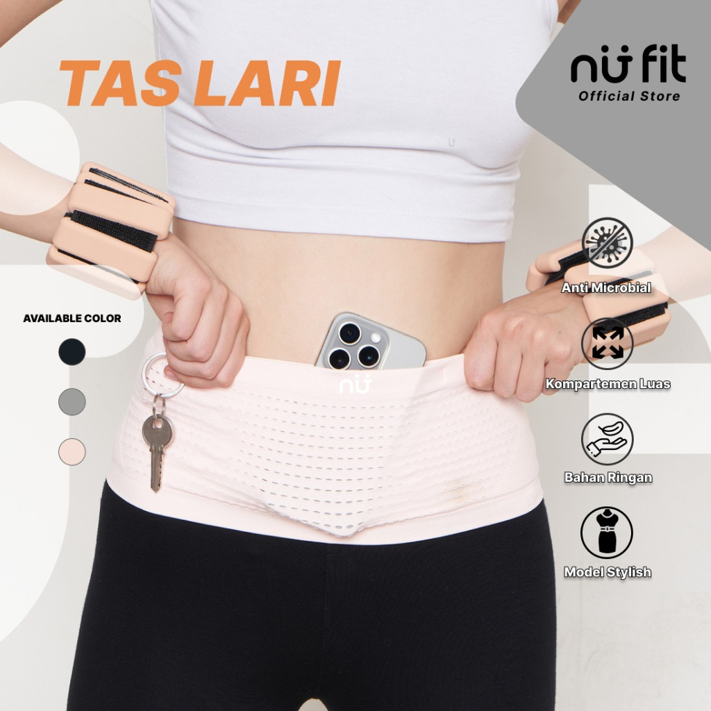  Nü Fit Tas Lari