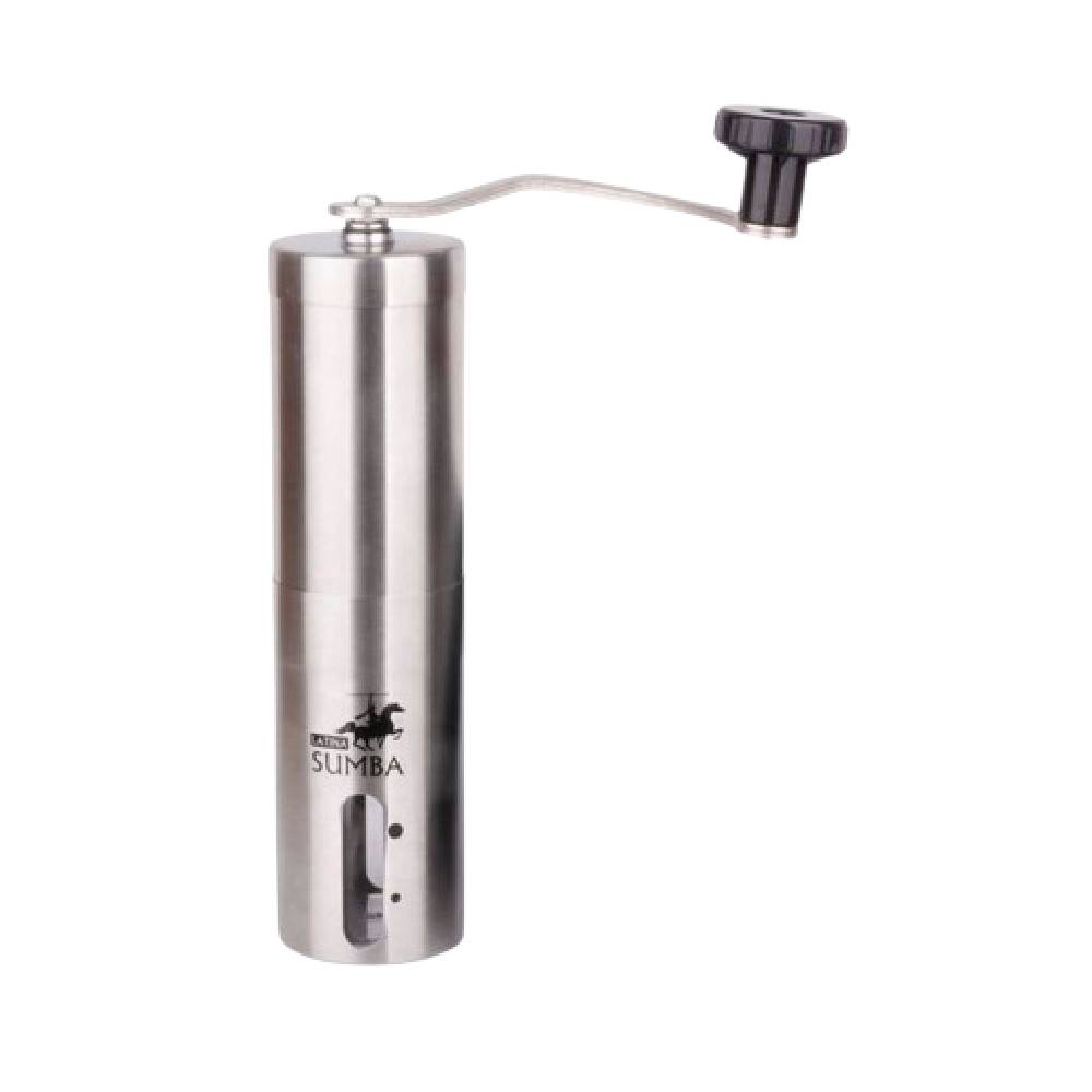 10 Rekomendasi Grinder Kopi Manual Terbaik  [Merk Hand Grinder yang Bagus & Tepercaya] (Terbaru Tahun 2026) 4
