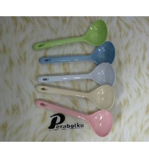 Onyx Sendok Kuah 7 inch