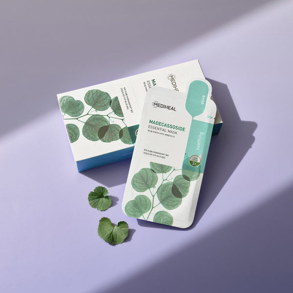 Madecassoside Essential Mask 5
