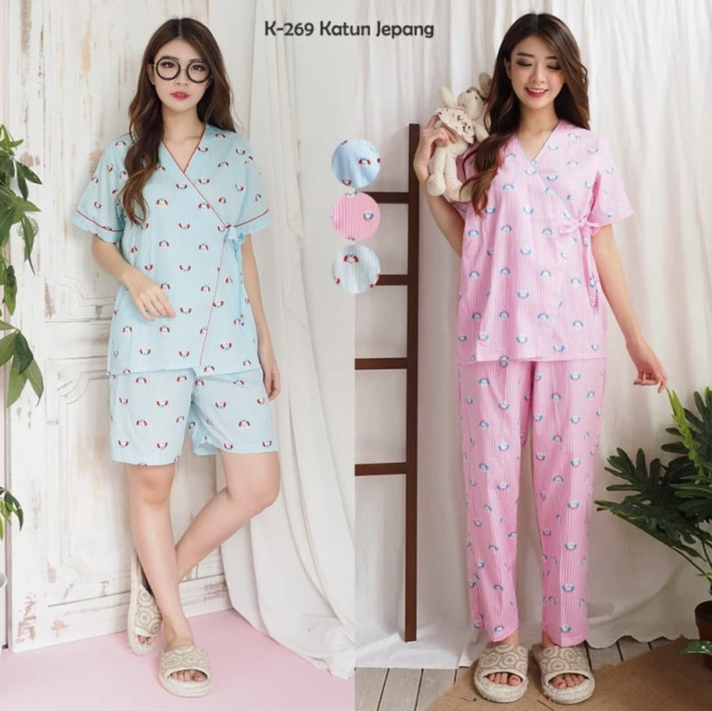 Greet PP Kimono K-269