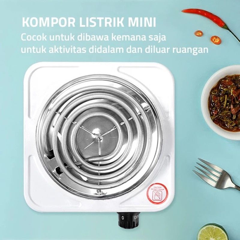 GM Bear Kompor Listrik 1 Tungku 3