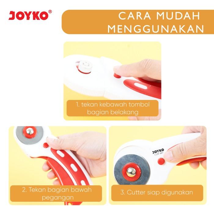 Rotary Cutter  5