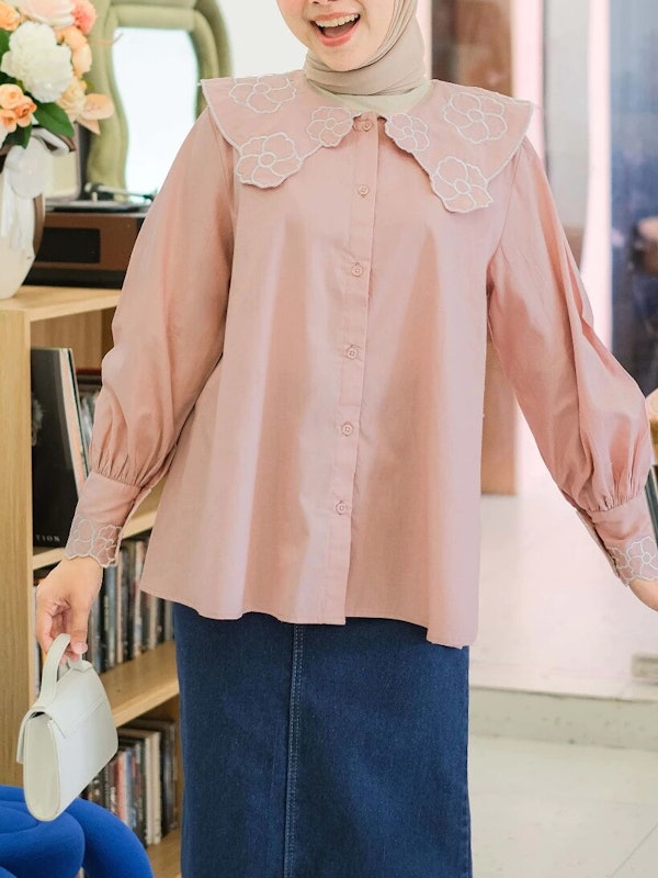 Mayoutfit Cecya Shirt 2