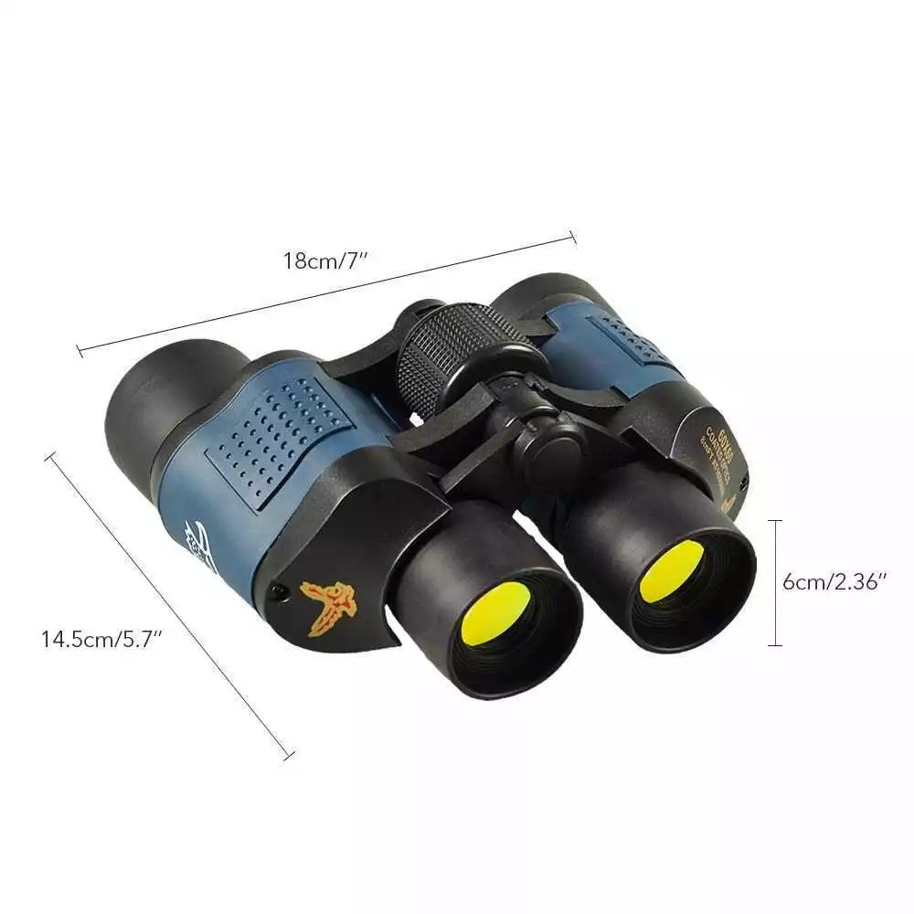 APEXEL TECHNOLOGY APEXEL High Clarity Telescope 60x60 Binoculars