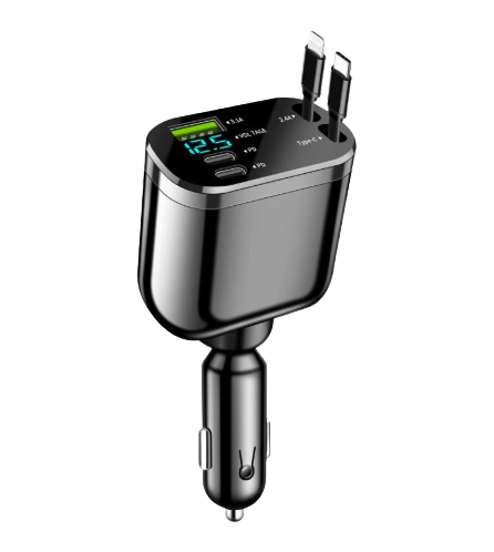 10 Rekomendasi Charger Mobil Fast Charging Terbaik (Terbaru Tahun 2026) 3