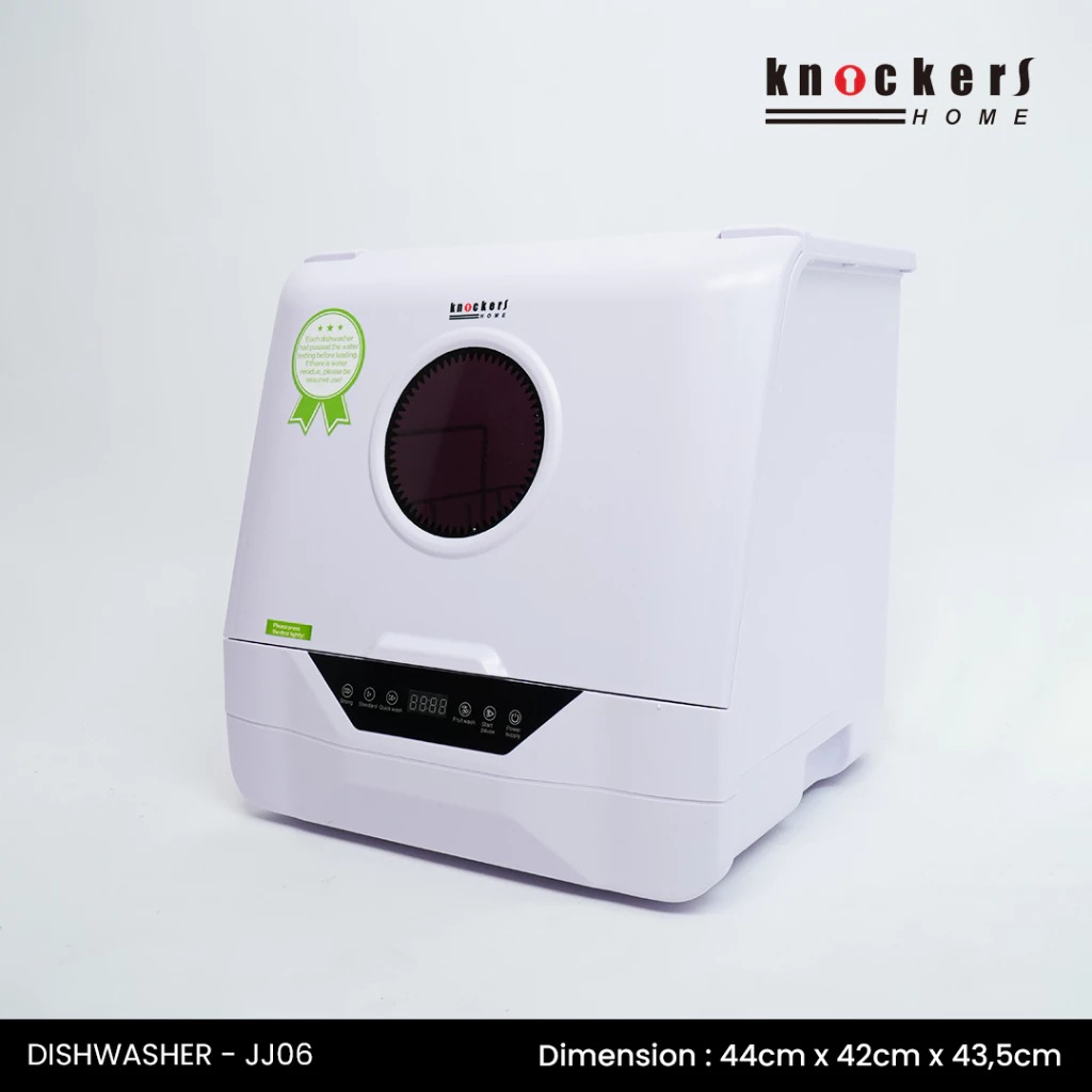  Knockers Home Dishwasher  JJ06