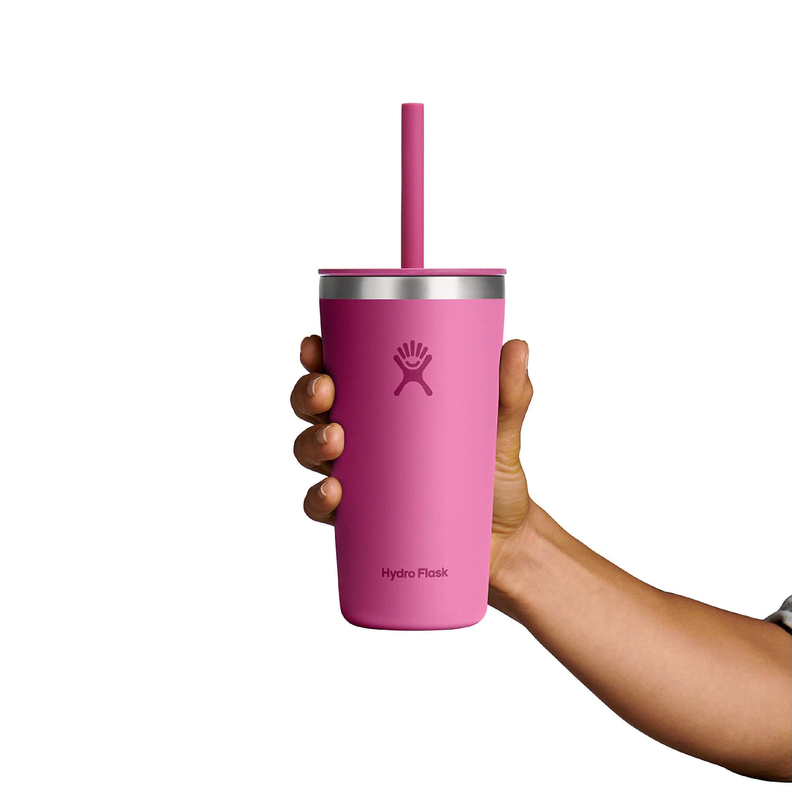 Helen of Troy Limited Hydro Flask All Around Tumbler Straw Lid 20oz