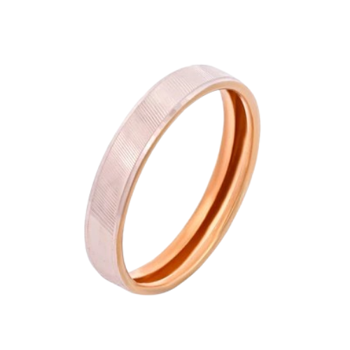 Toko Mas Jawa Cincin Emas Bangkok Garis 1gr