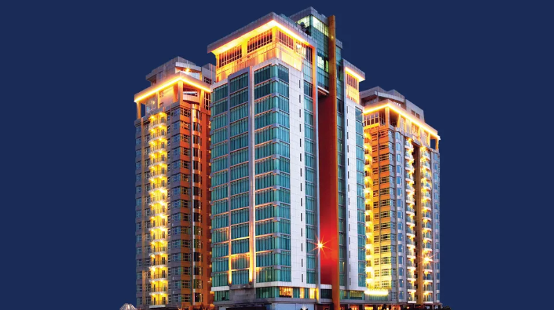 Cambridge Hotel Medan 5