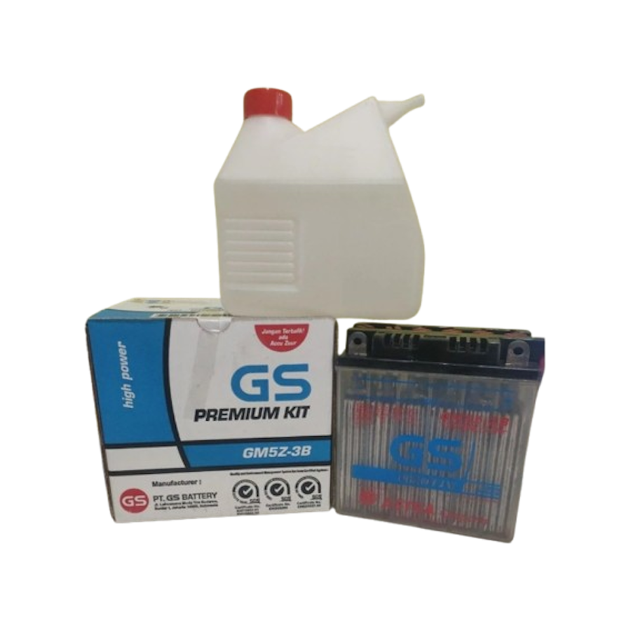 GS Premium Kit ｜ GM5Z-3B