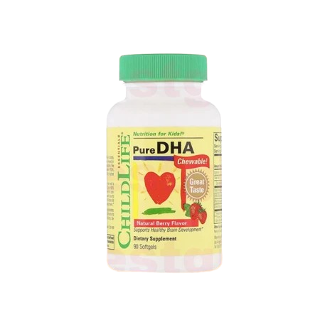 ChildLife® Essentials Pure DHA Chewable