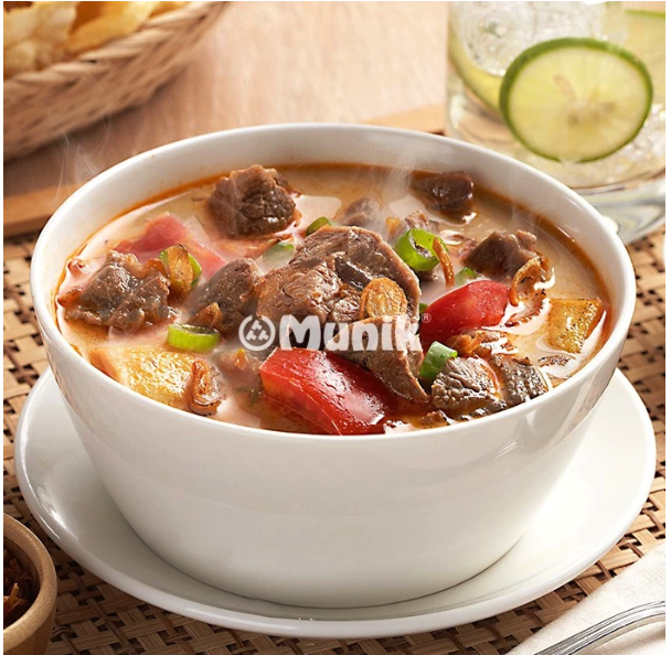 Sarimunik Mandiri Munik Bumbu Soto Betawi