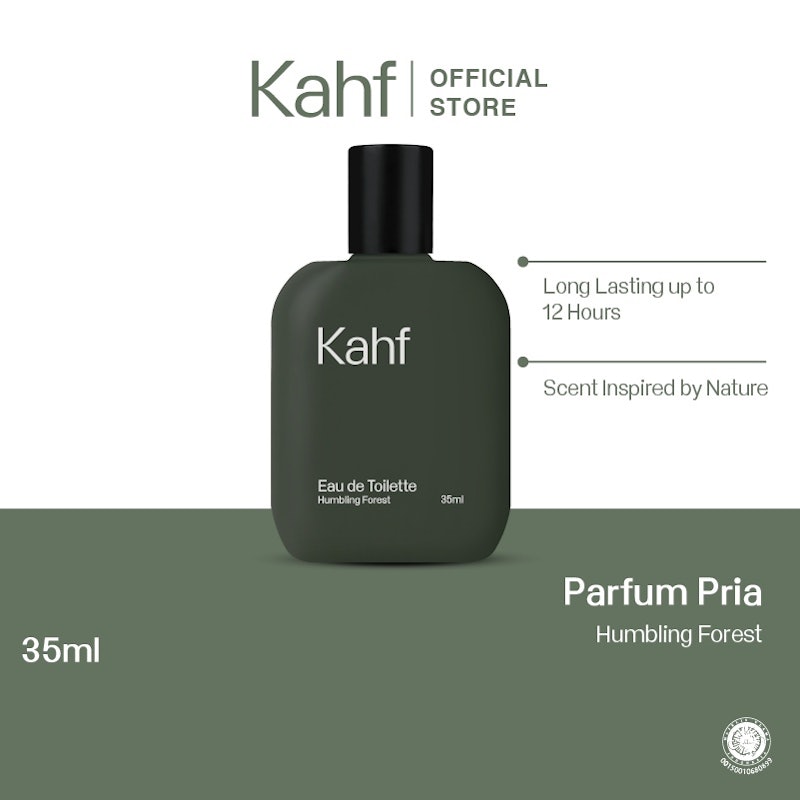 Humbling Forest Eau de Toilette 3