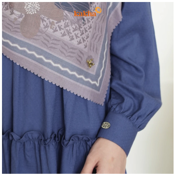 Kakha Berdaya Bersama Kakha x Alyssa Soebandono Sarimbit Keluarga Gaza (A)