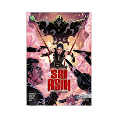 Sri Asih Official Movie Companion 1 - SASANA