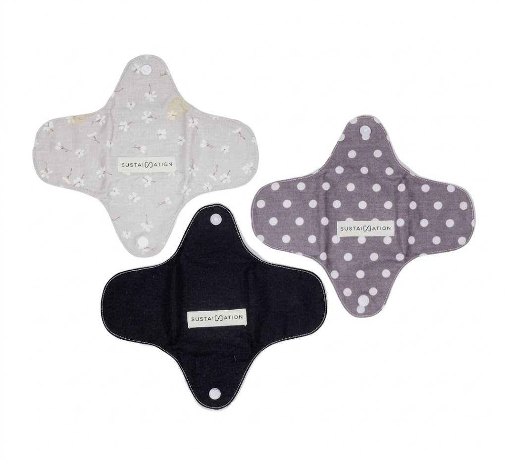 Sustaination Reusable Pantyliner 1