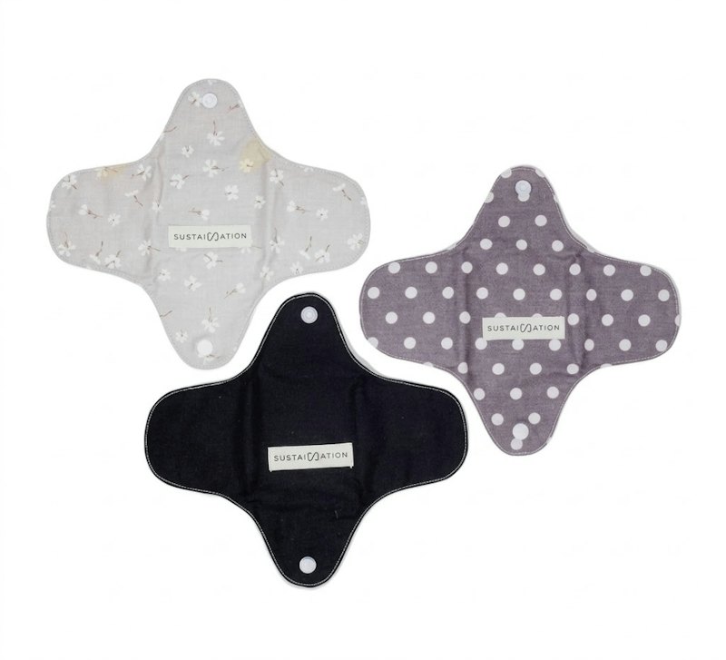 Sustaination Reusable Pantyliner 1
