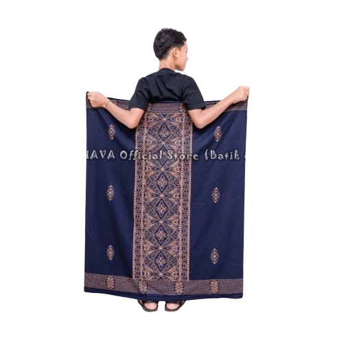 SHAVA Sarung Santri Sarung Batik Anak