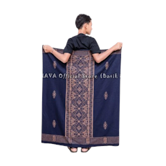 SHAVA Sarung Santri Sarung Batik Anak